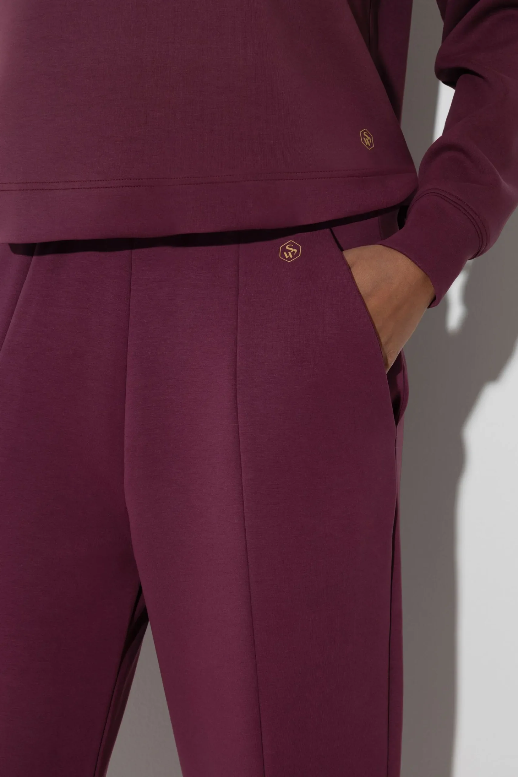DAMES Mey Soulwear Looks|Onderdelen*Enkellange broek Serie Pure Softness