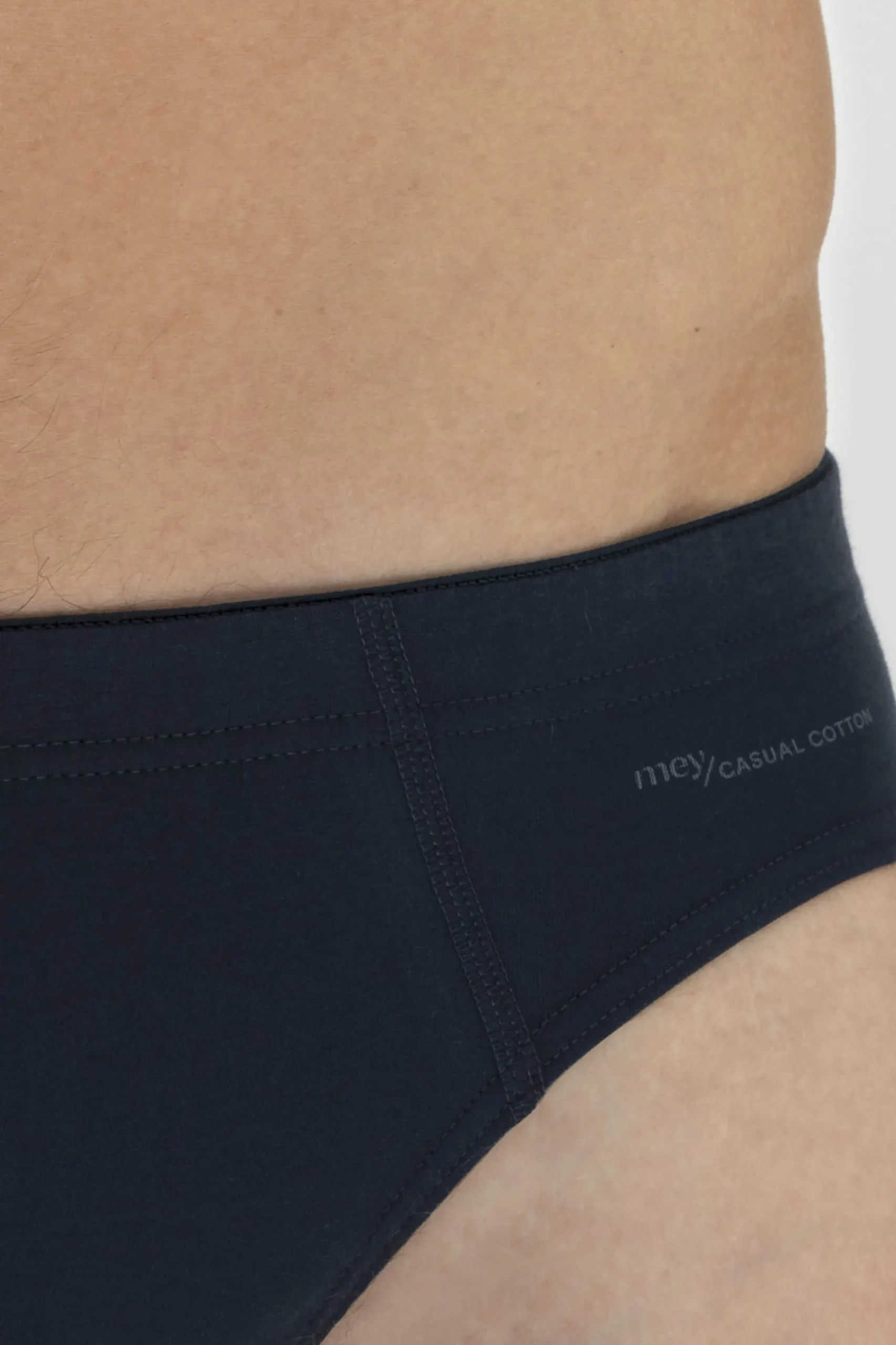 Heren Mey Shorts & Slips|Slips Grote Maten*Heren jazz-pants Serie Casual Cotton