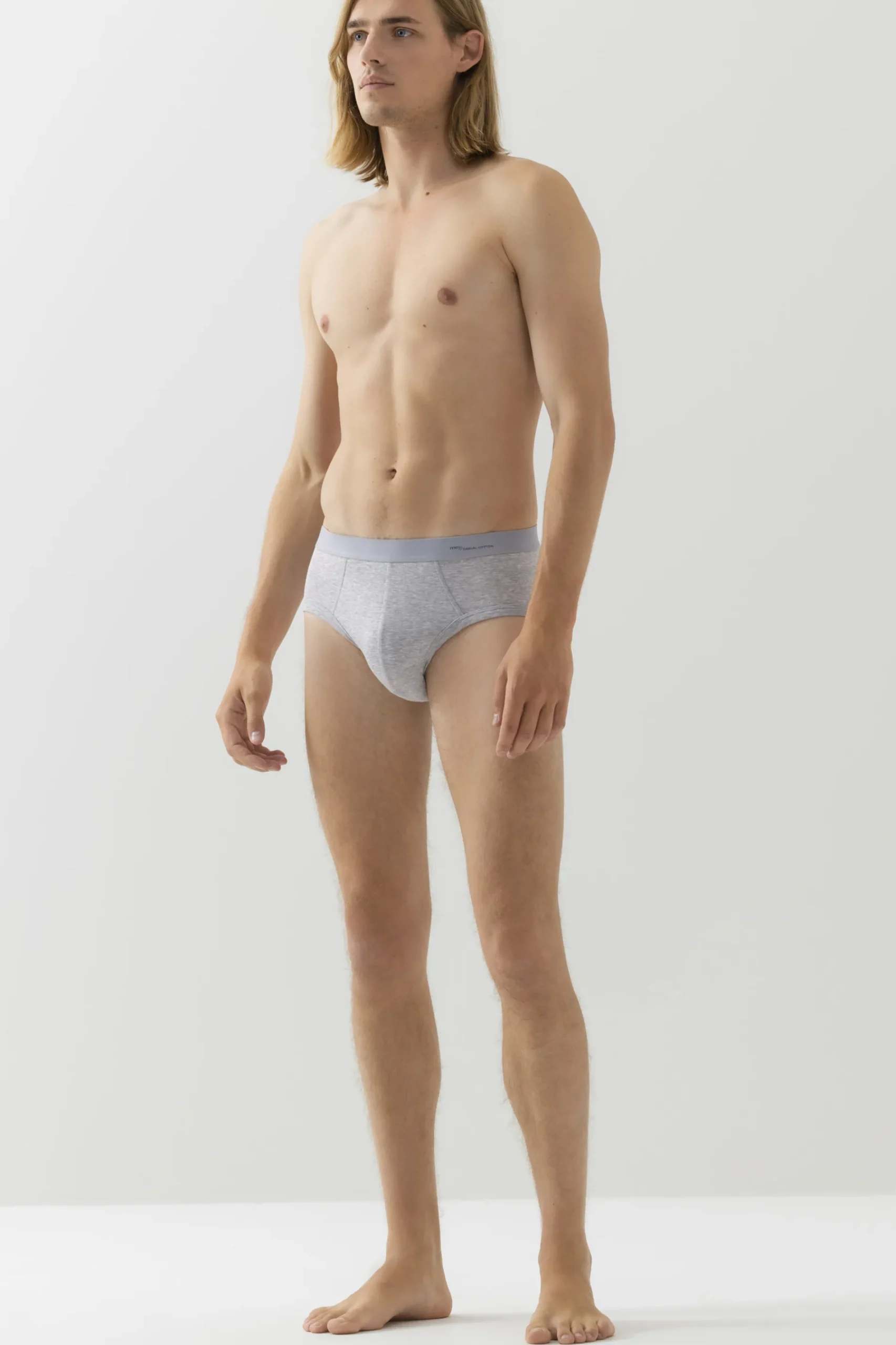 Heren Mey Classic-Slips*Herenslip Serie Casual Cotton