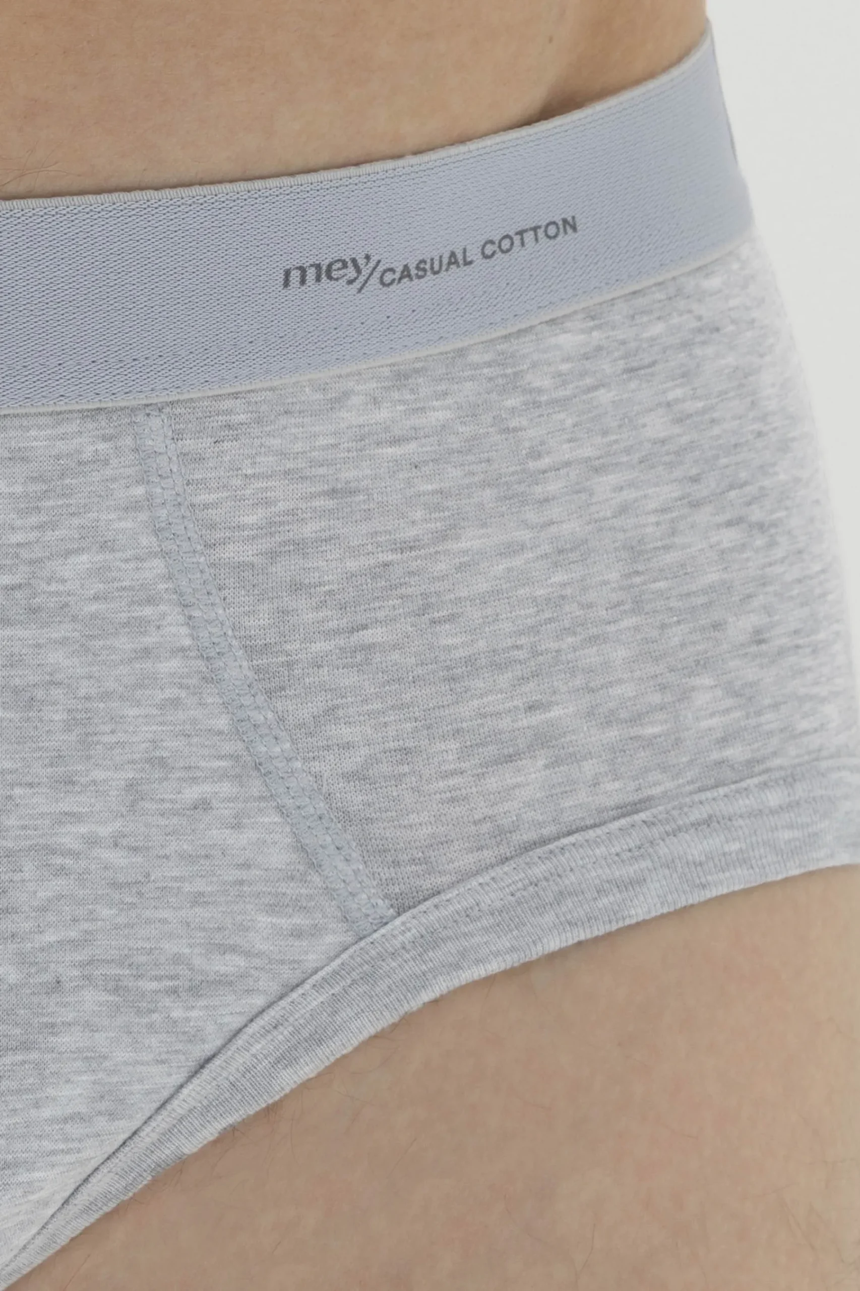 Heren Mey Classic-Slips*Herenslip Serie Casual Cotton