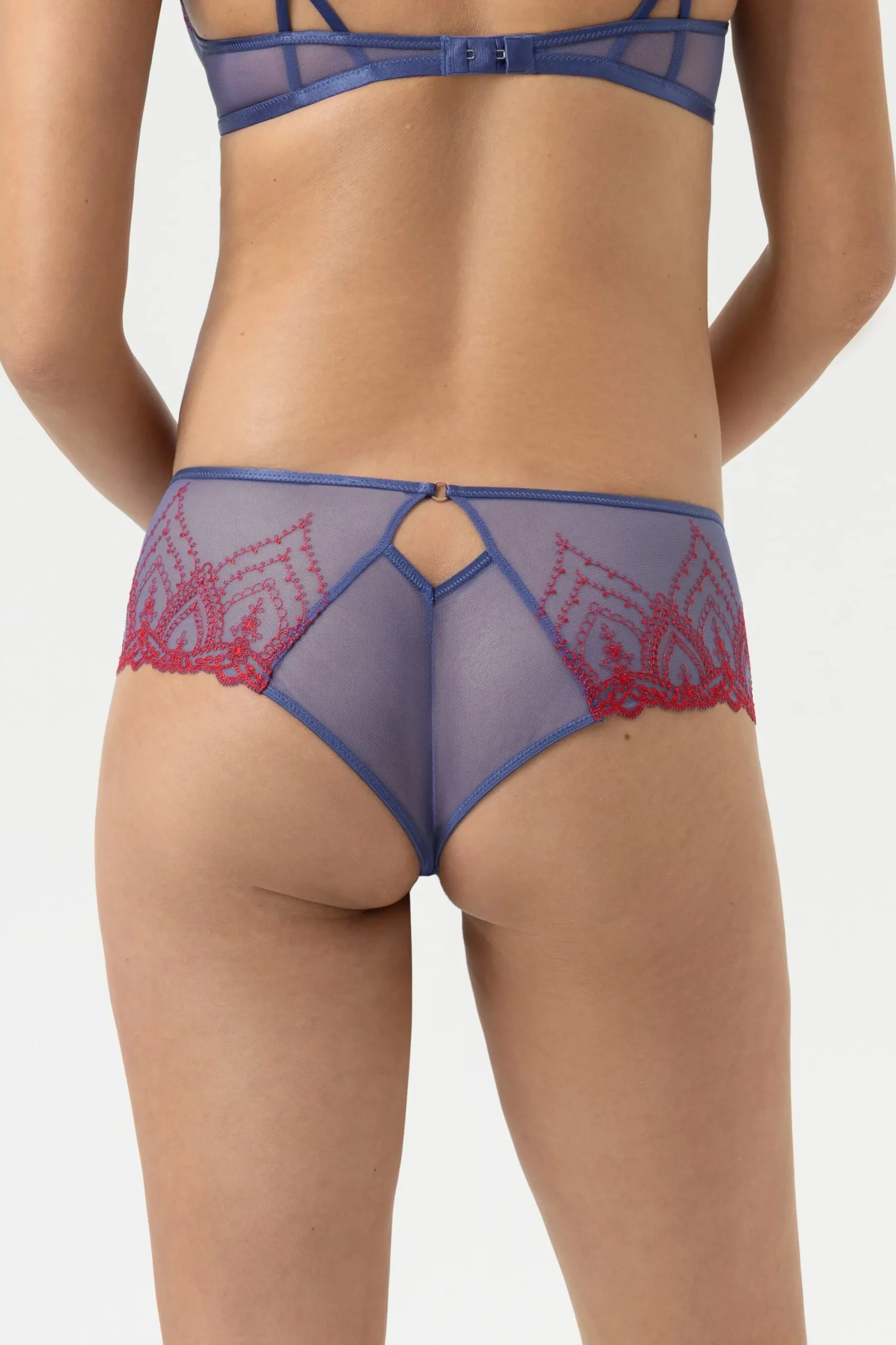 DAMES Mey Sexy Lingerie|Slips*Hipster Serie Mysterious