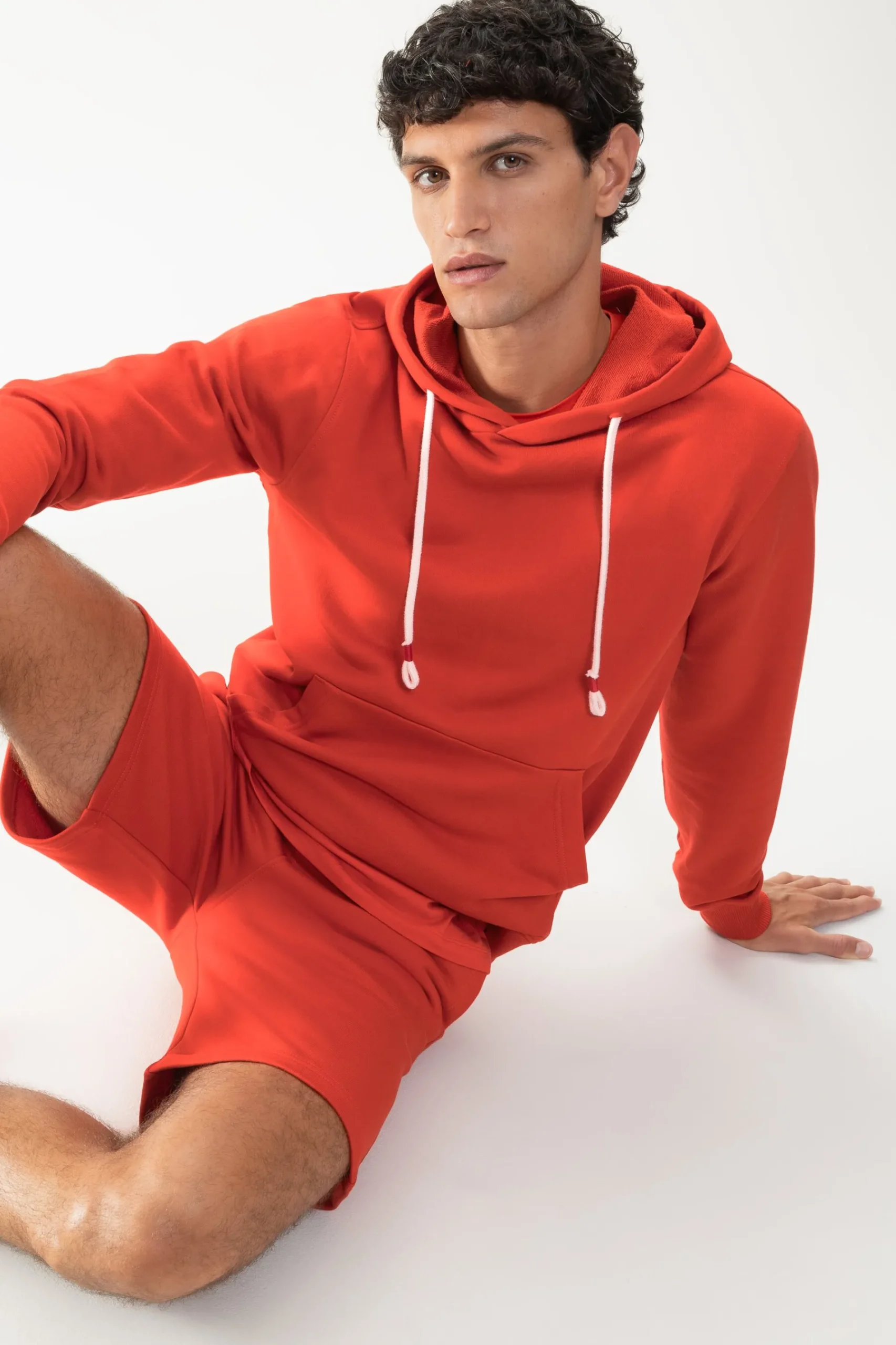 Heren Mey Bovenstukken*Hoody Serie Timeless Appeal