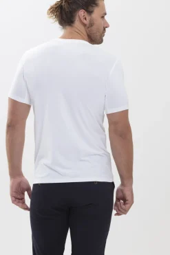 Heren Mey Ondershirts|Functioneel Ondergoed*Hybride T-shirt Serie Hybrid T-Shirt