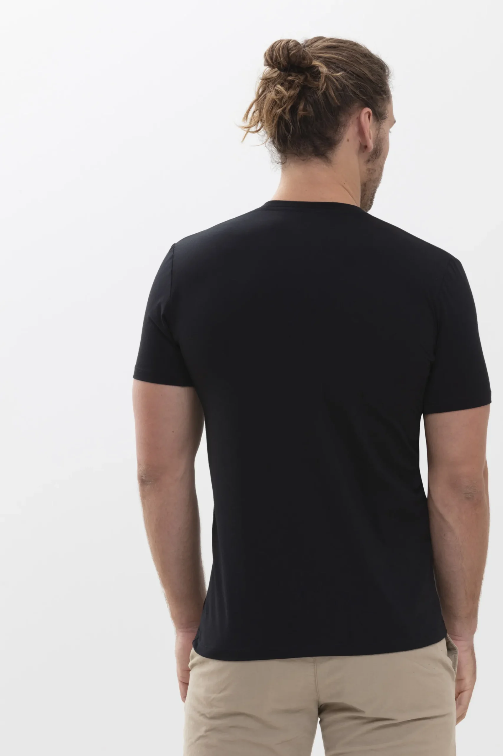 Heren Mey Ondershirts|Functioneel Ondergoed*Hybride T-shirt Serie Hybrid T-Shirt
