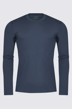 Heren Mey Functioneel Ondergoed*Hybride T-shirt | Lange mouwen Serie Hybrid T-Shirt