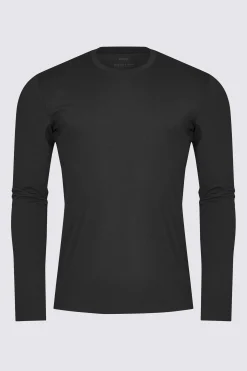 Heren Mey Functioneel Ondergoed*Hybride T-shirt | Lange mouwen Serie Hybrid T-Shirt