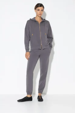 DAMES Mey Soulwear Looks|Tops*Jas met capuchon Serie Pure Softness