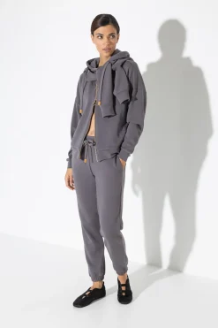 DAMES Mey Soulwear Looks|Tops*Jas met capuchon Serie Pure Softness