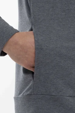 Heren Mey Loungewear Grote Maten|Bovenstukken*Jas met ritssluiting Serie Enjoy