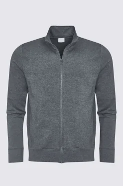 Heren Mey Loungewear Grote Maten|Bovenstukken*Jas met ritssluiting Serie Enjoy