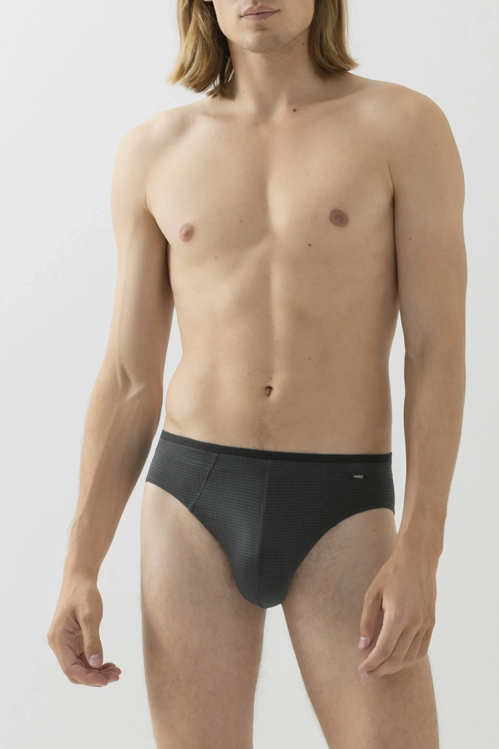 Heren Mey Ondergoed Grote Maten|Slips Grote Maten*Jazz pants Serie Houndstooth