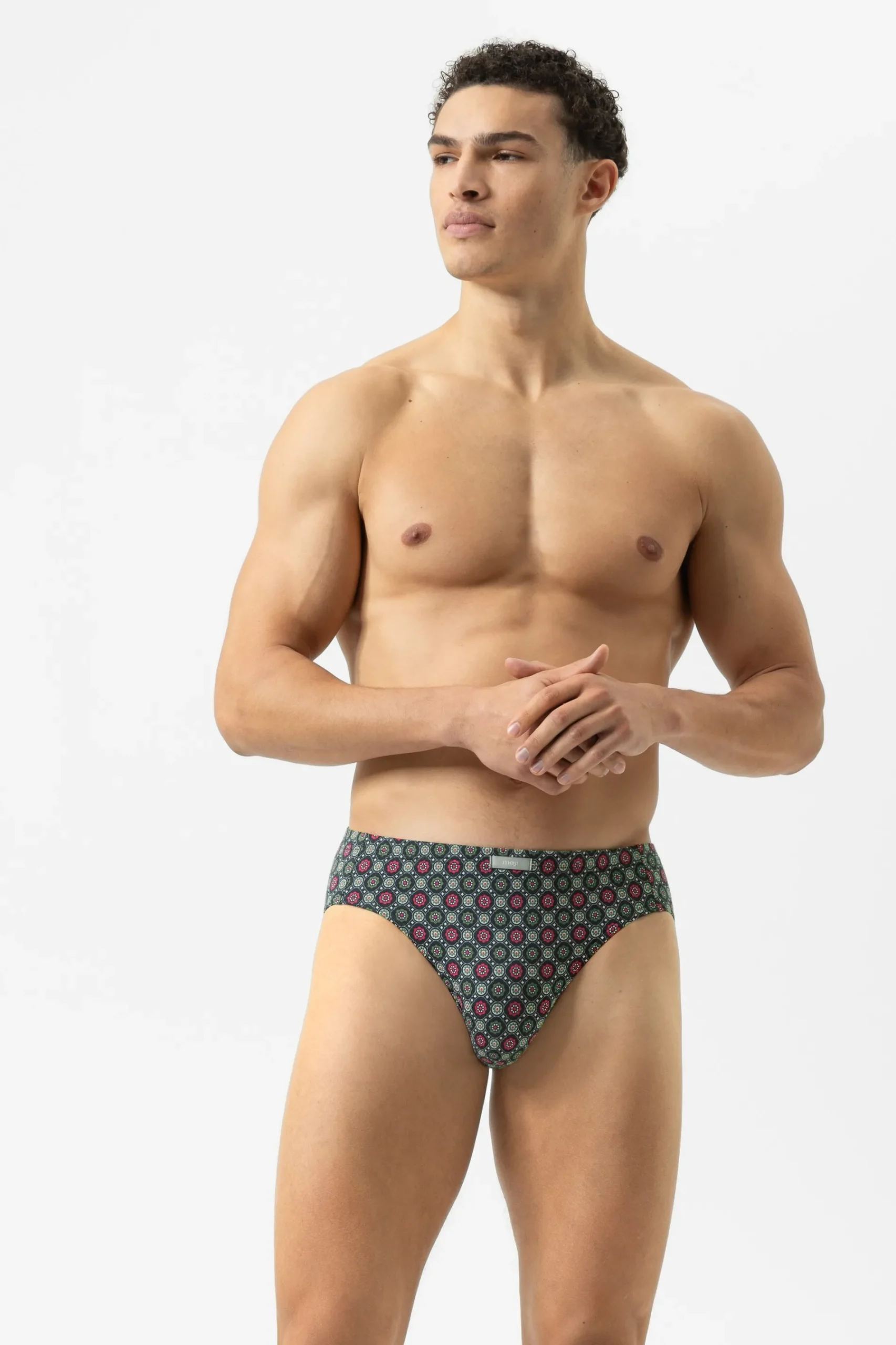 Heren Mey Jazz-Pants*Jazzbroek Serie Ornamental