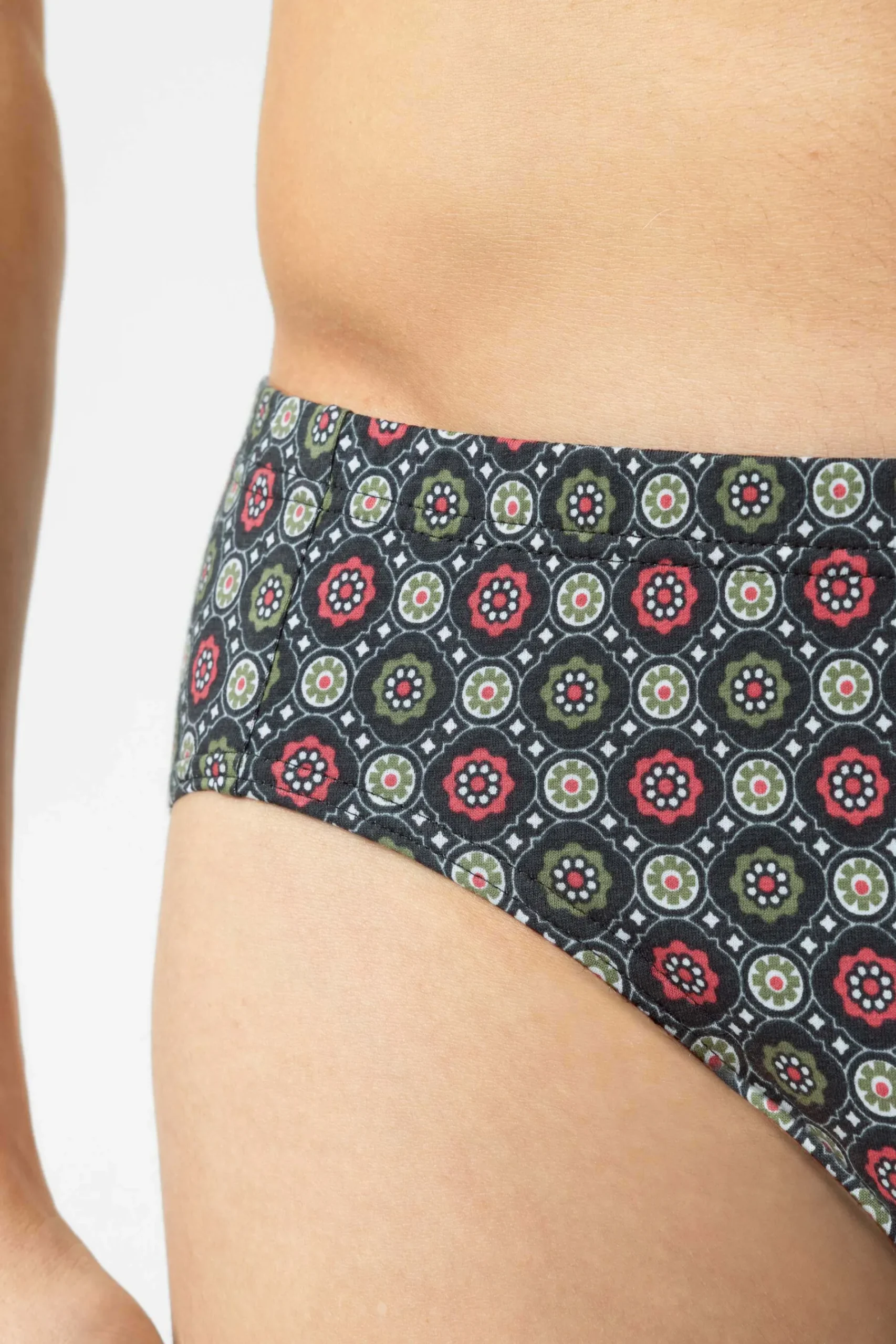 Heren Mey Jazz-Pants*Jazzbroek Serie Ornamental