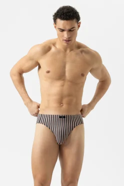 Heren Mey Jazz-Pants*Jazzbroek Serie Forward Stripes
