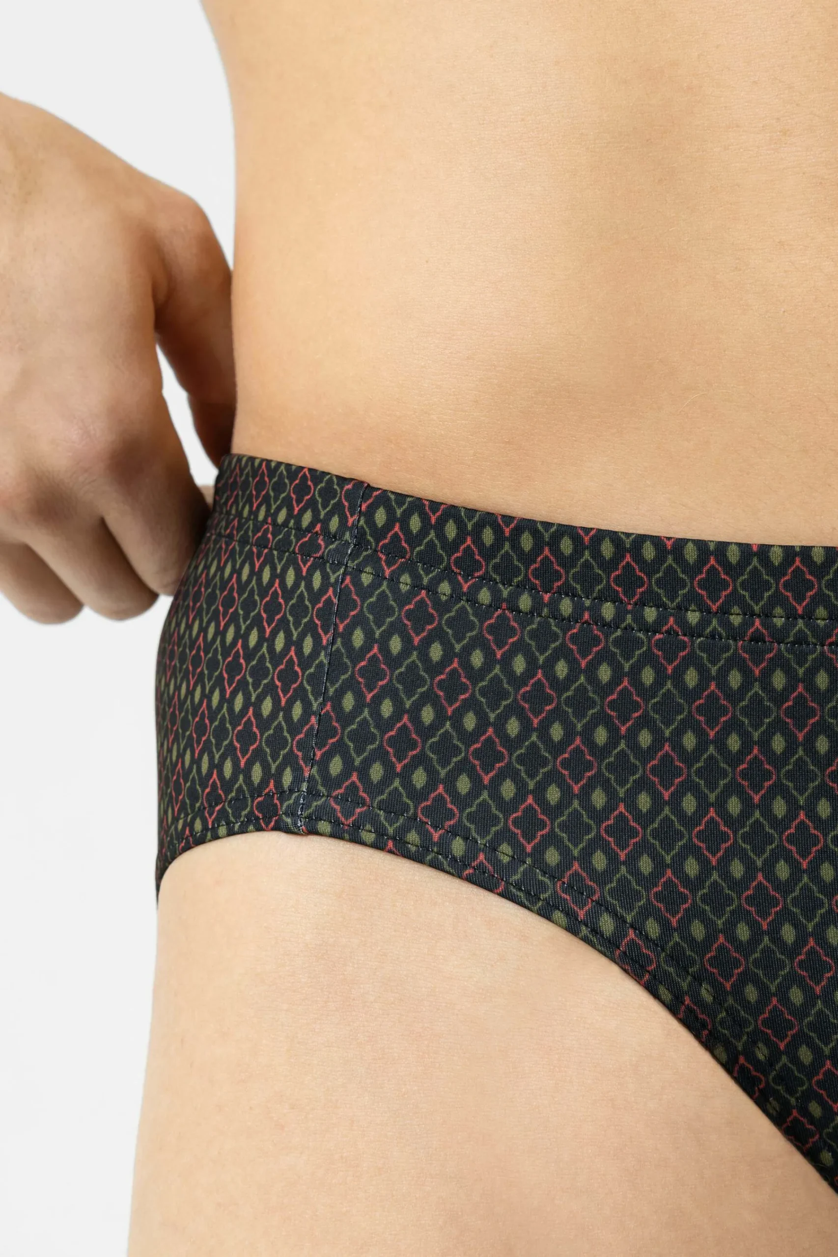Heren Mey Jazz-Pants*Jazzbroek Serie Minimal Dusk