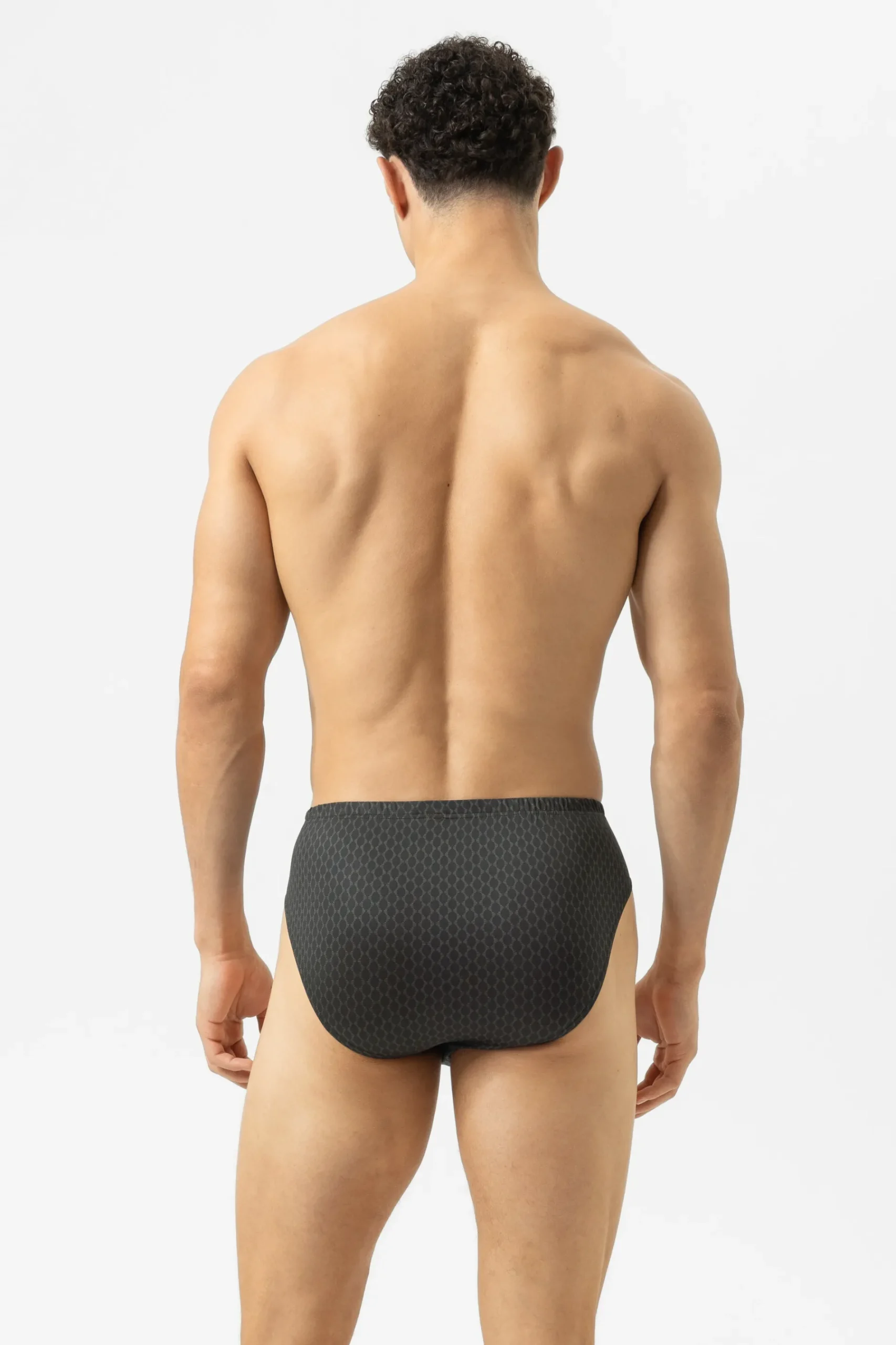 Heren Mey Jazz-Pants*Jazzbroek Serie Meander Geo