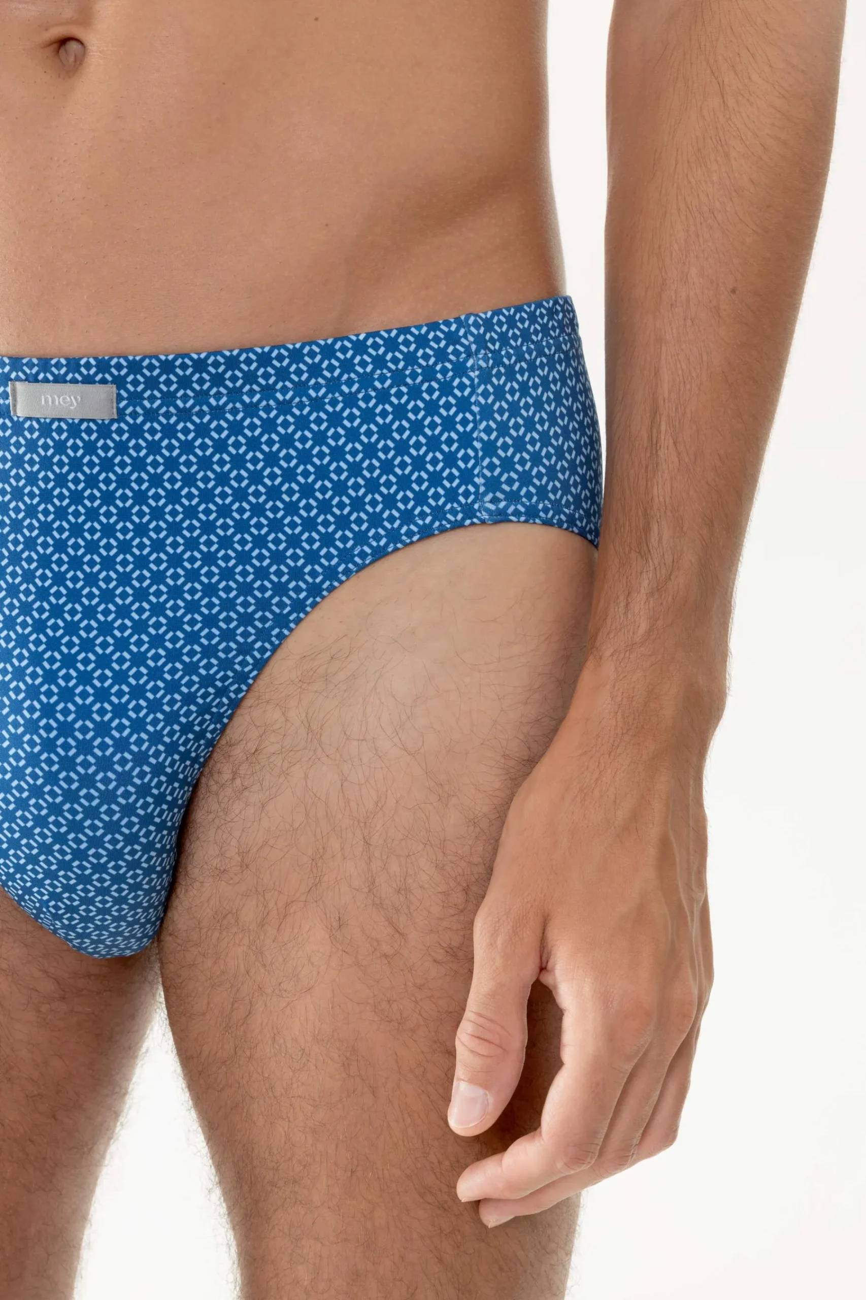 Heren Mey Jazz-Pants*Jazz-pants Serie Straight Squares