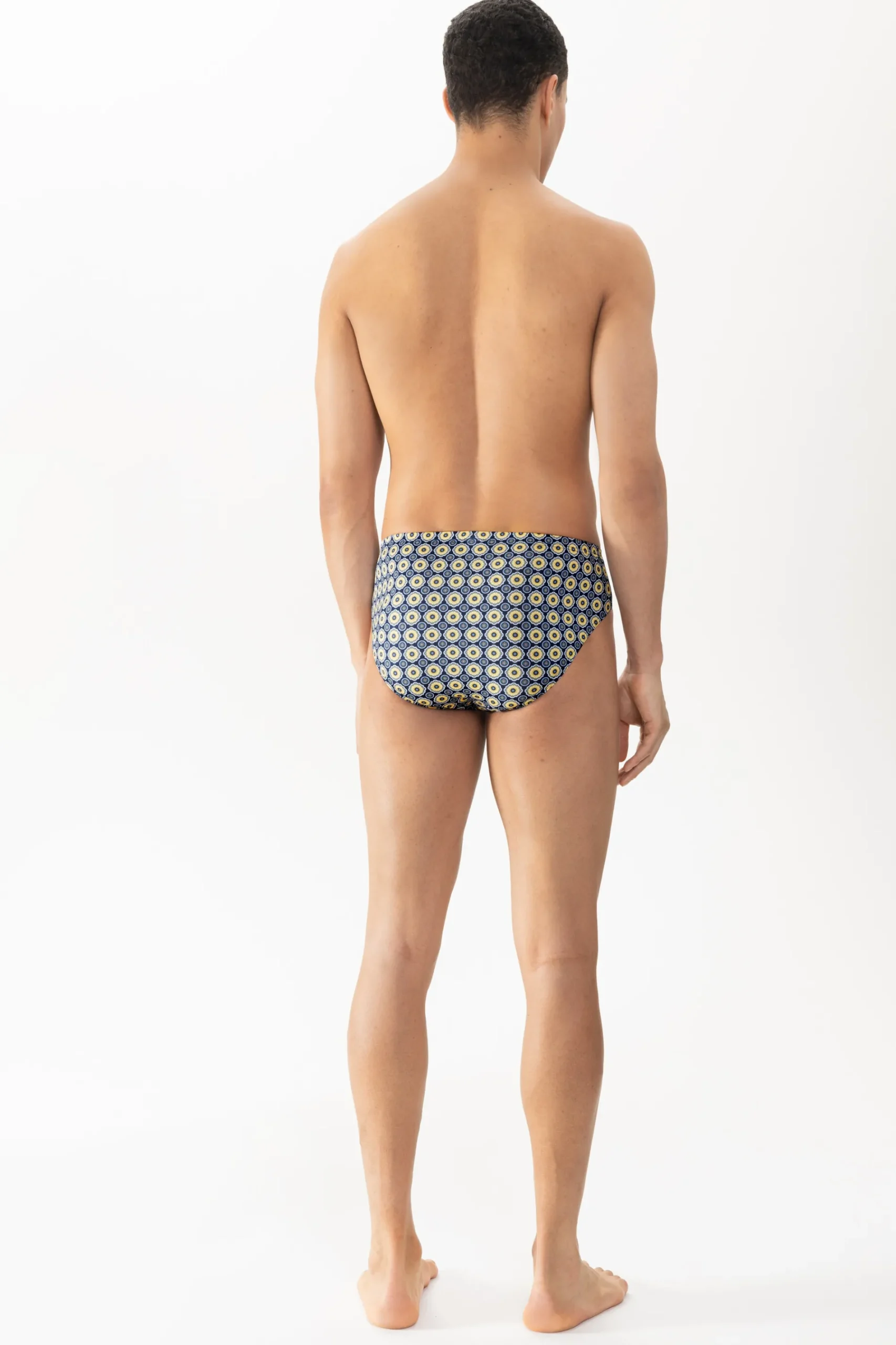 Heren Mey Shorts & Slips|Jazz-Pants*Jazz-pants Serie Contrast Pattern