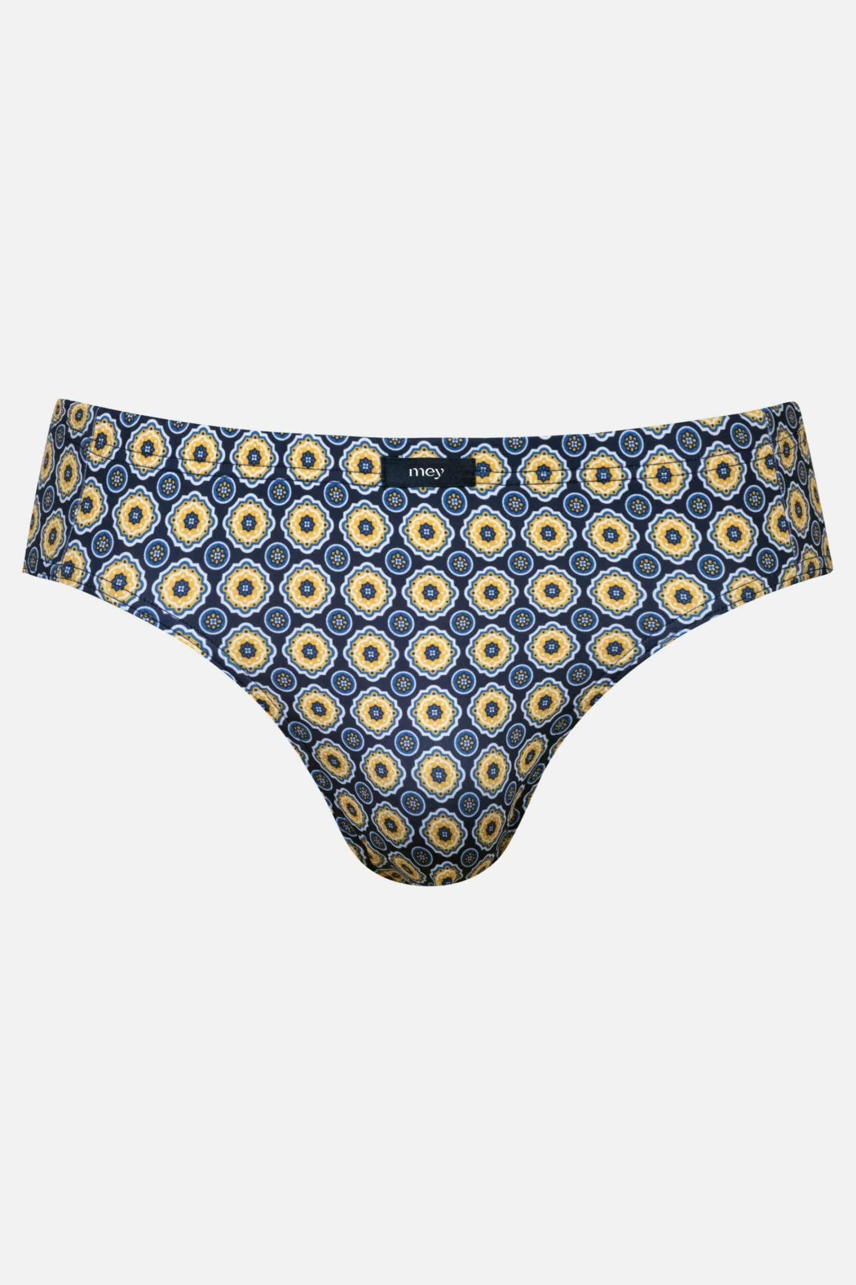 Heren Mey Shorts & Slips|Jazz-Pants*Jazz-pants Serie Contrast Pattern
