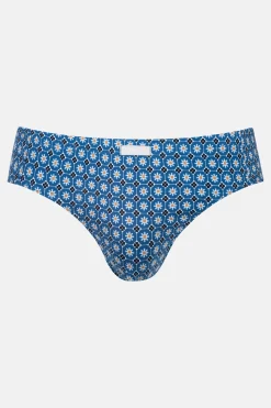 Heren Mey Jazz-Pants*Jazz-pants Serie Blue Flower