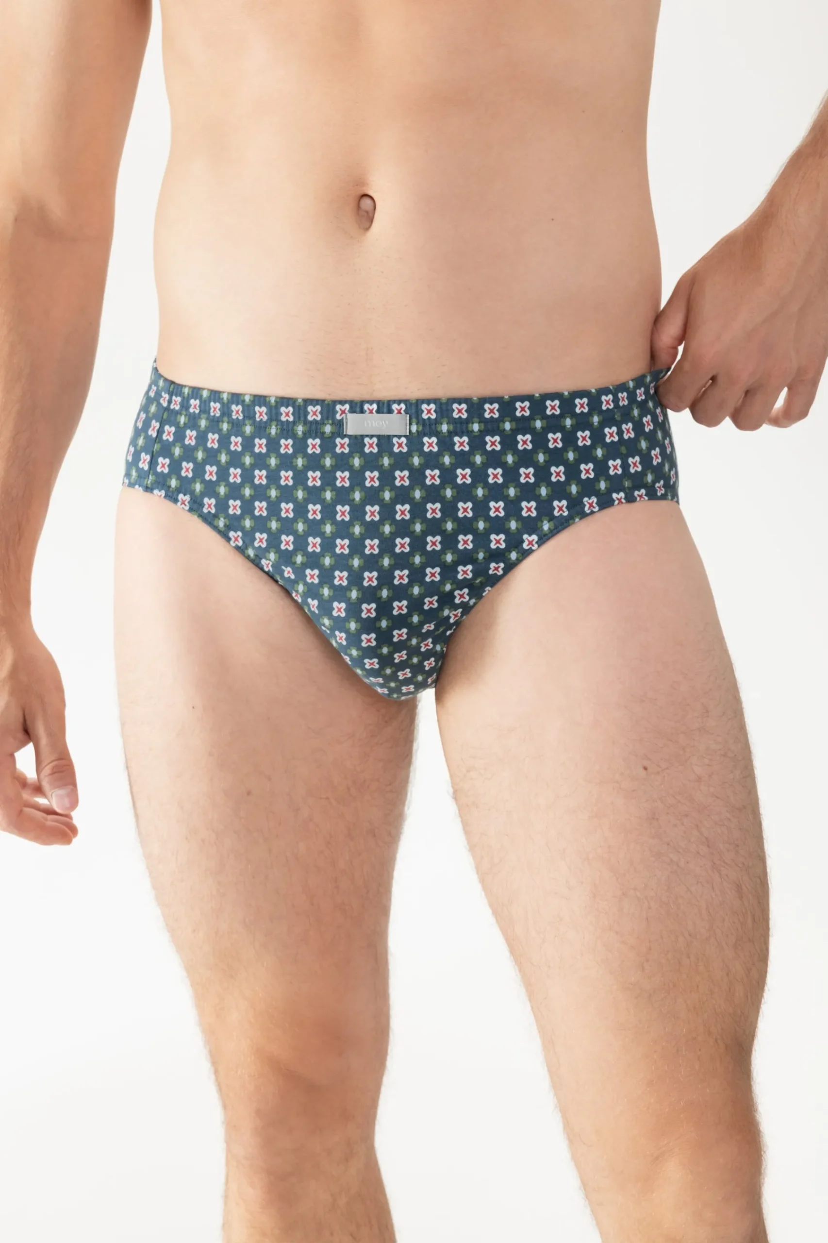 Heren Mey Shorts & Slips|Jazz-Pants*Jazz-pants Serie Gentlemen Geo