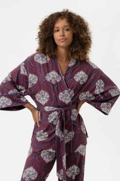 DAMES Mey Bovenstukken*Kimono Serie Mysterious Ornaments