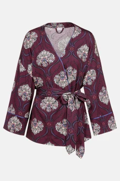 DAMES Mey Bovenstukken*Kimono Serie Mysterious Ornaments