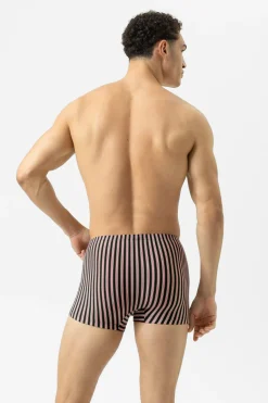 Heren Mey Shorties*Kort Serie Forward Stripes
