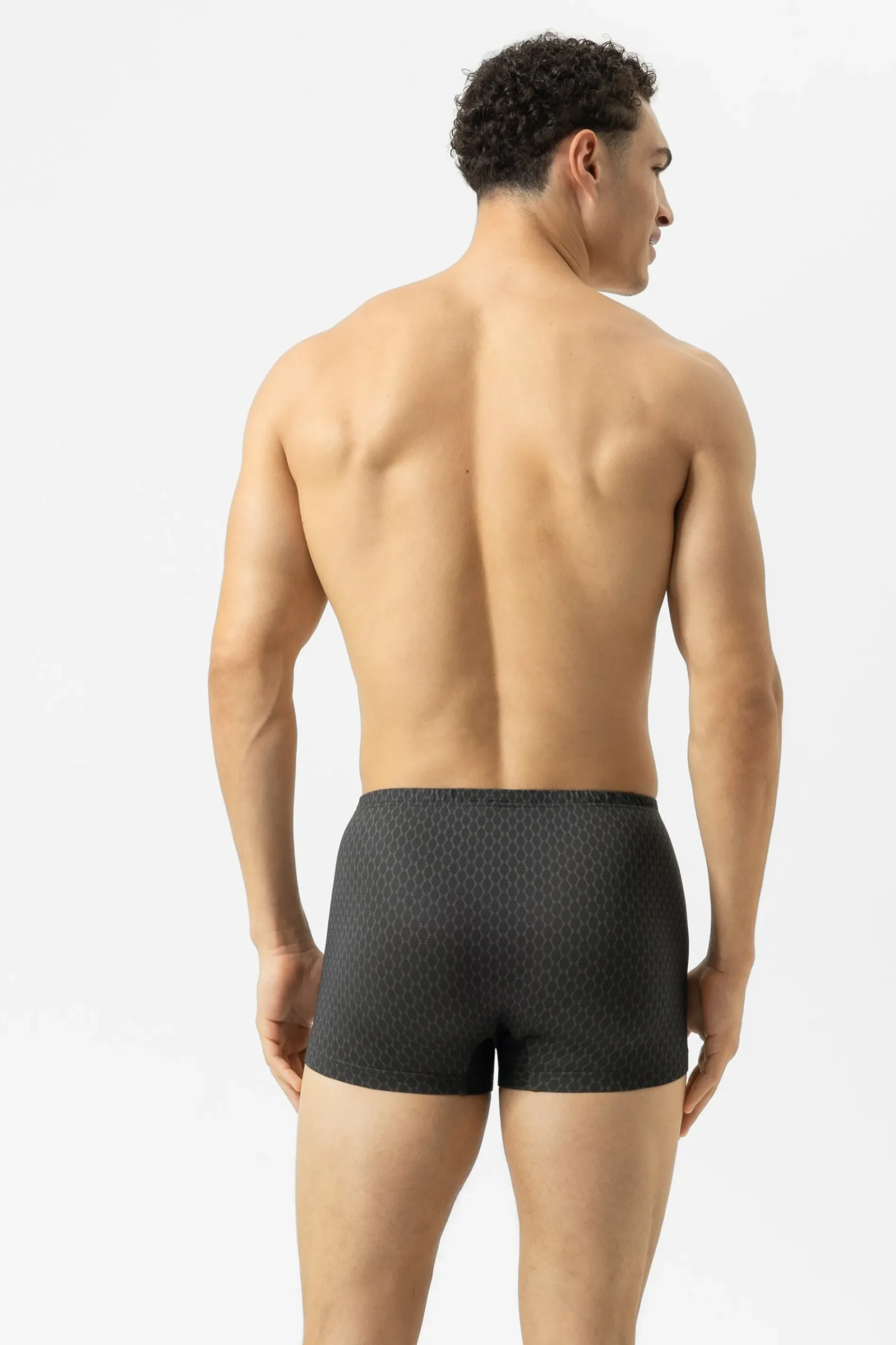 Heren Mey Shorties*Kort Serie Meander Geo