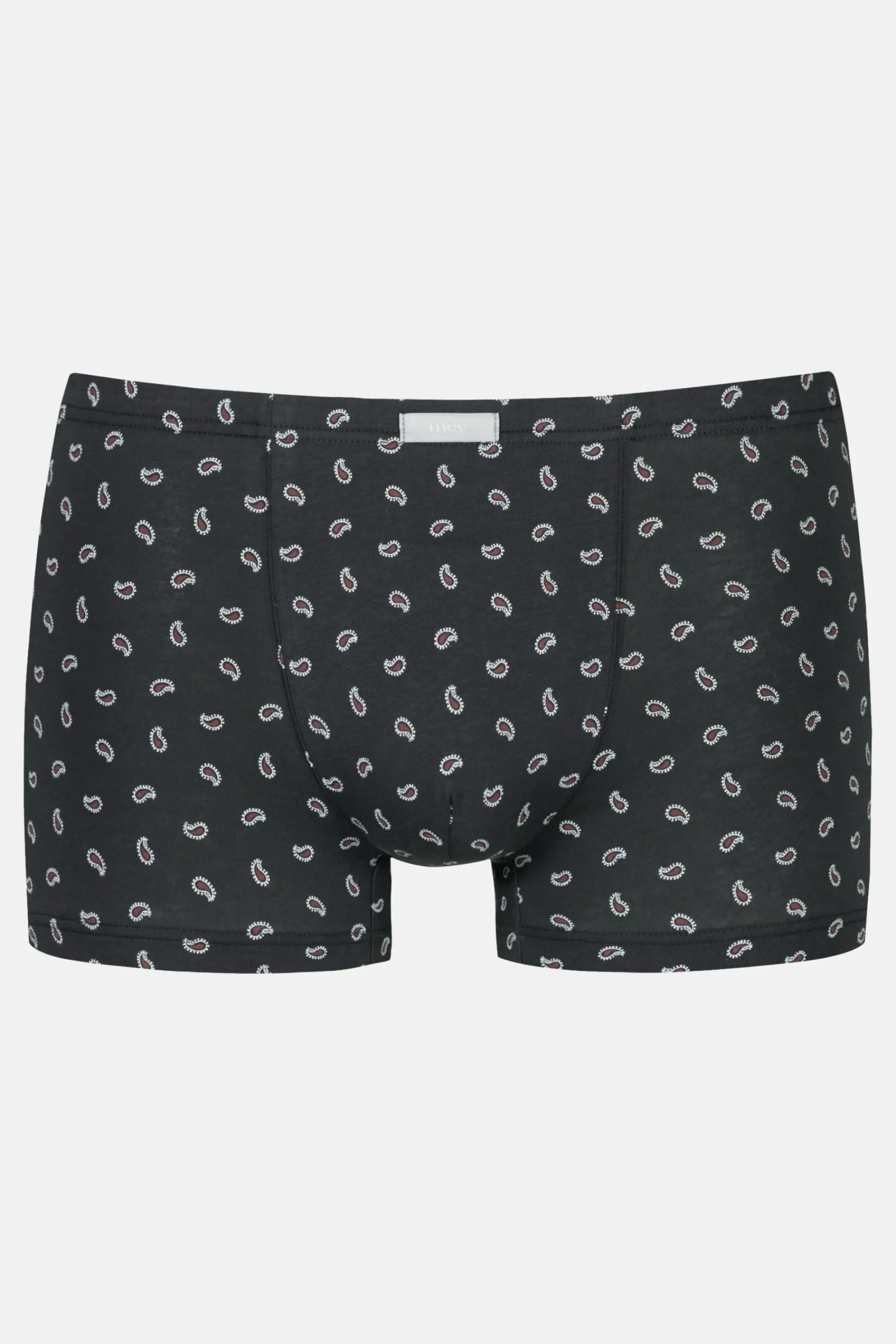 Heren Mey Shorties*Kort Serie Minimal Paisley