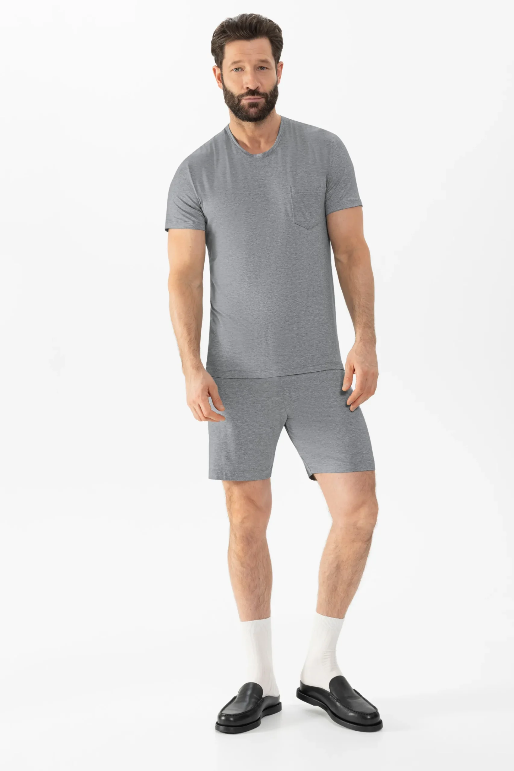Heren Mey Mix & Match*Korte broek Serie Easy Night