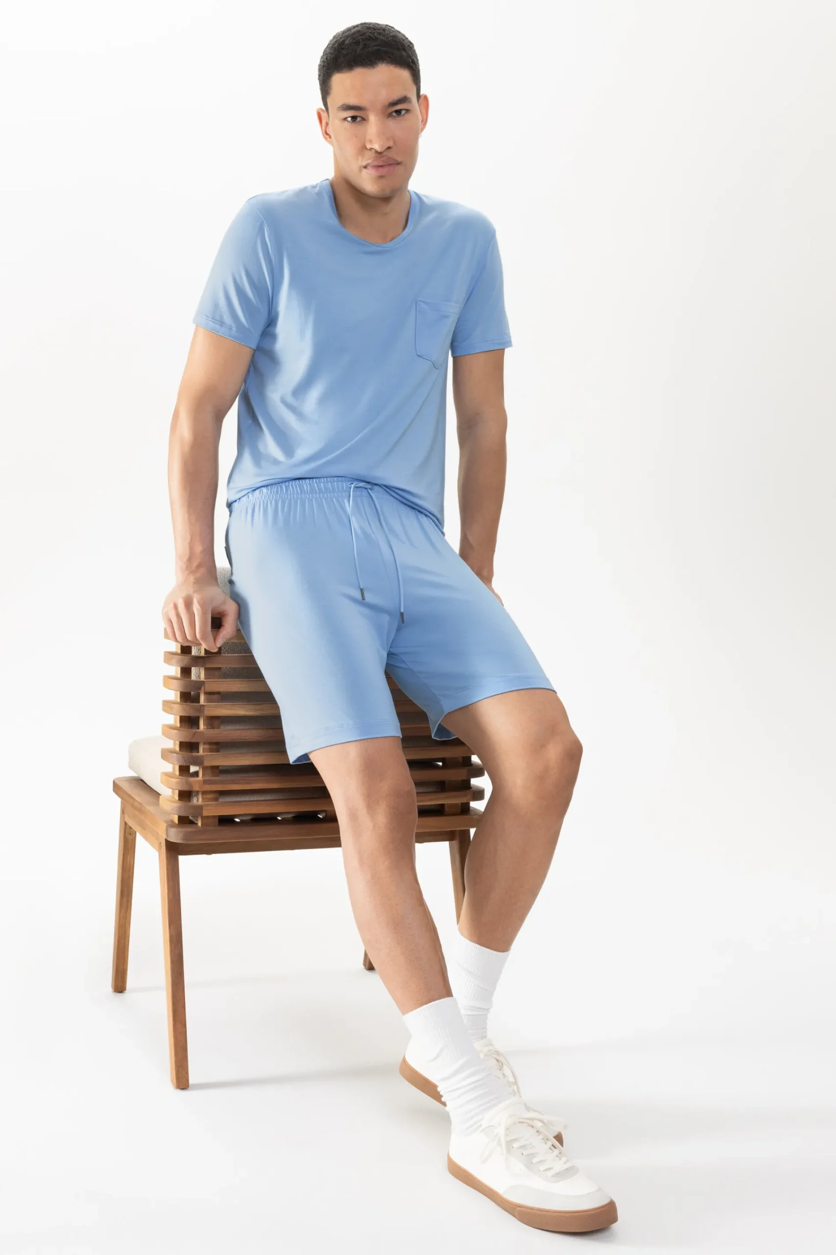 Heren Mey Broeken|Mix & Match*Korte broek Serie Jefferson
