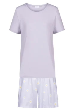 DAMES Mey Pyjama's*Korte pyjama Serie Daisy Dreams