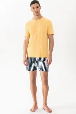 Heren Mey Pyjama's*Korte pyjama Serie Sun Stripes