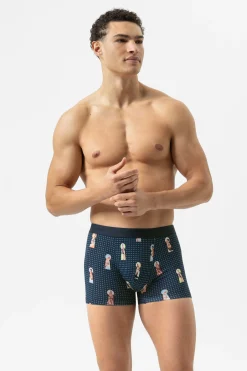 Heren Mey Shorties*Lang Kort Serie Keyhole And Pin Up
