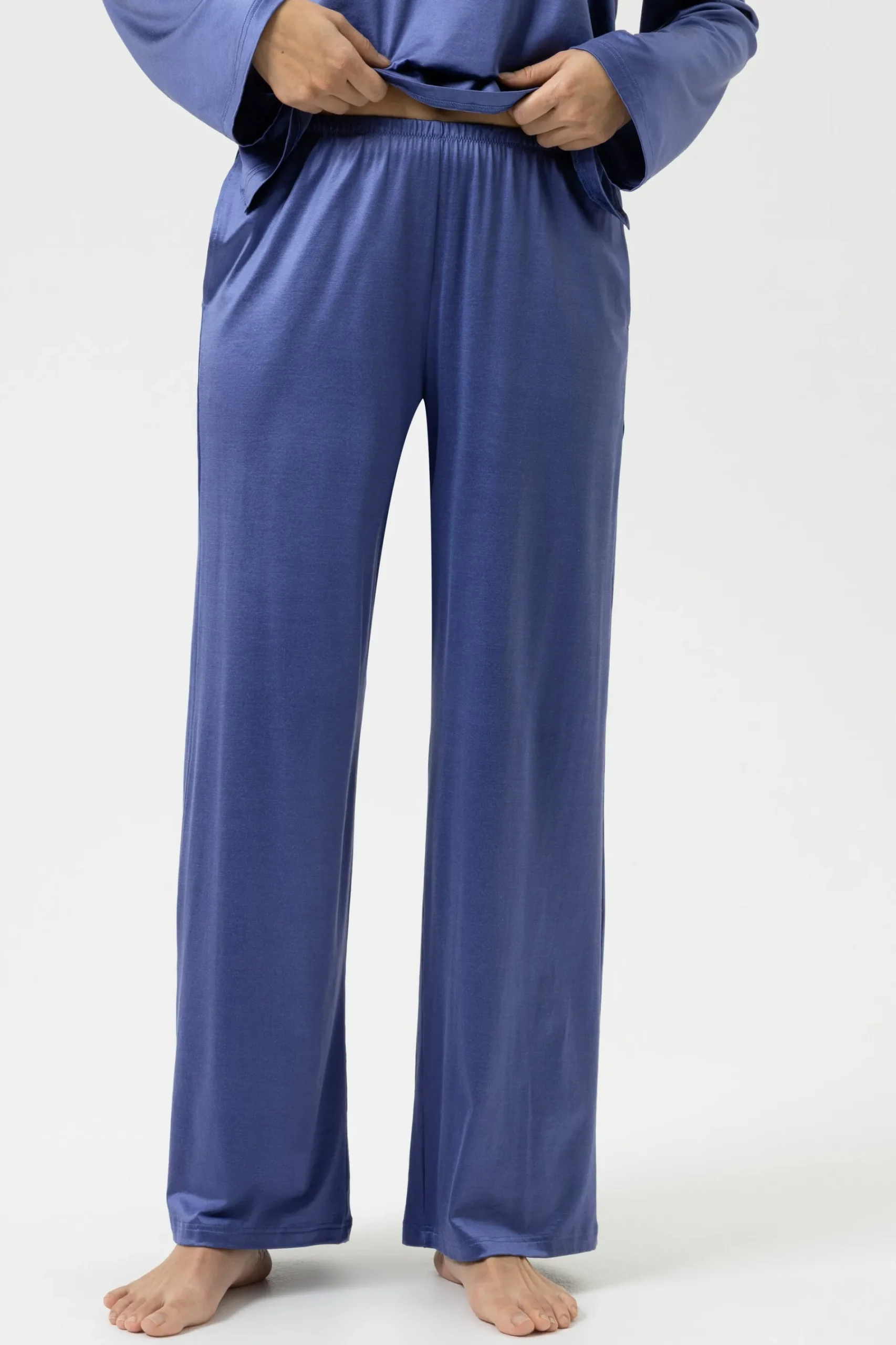 DAMES Mey Broeken|Mix & Match*Lange broek Serie Pure Shine