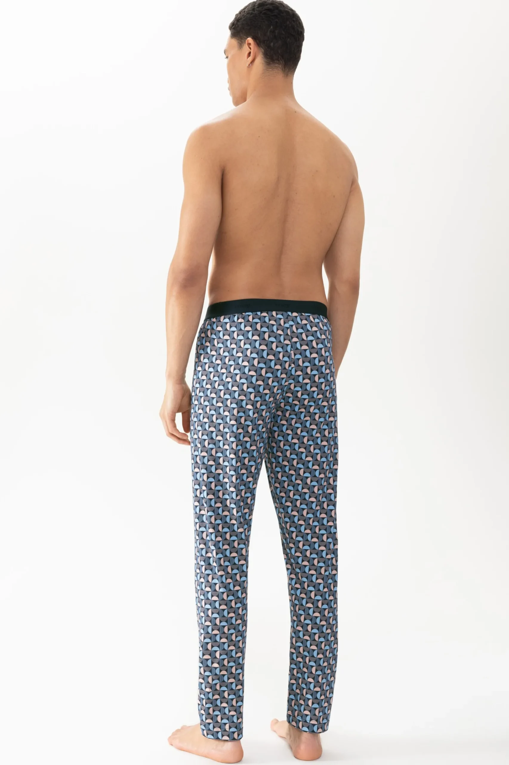 Heren Mey Broeken|Mix & Match*Lange broek Serie Semicircle