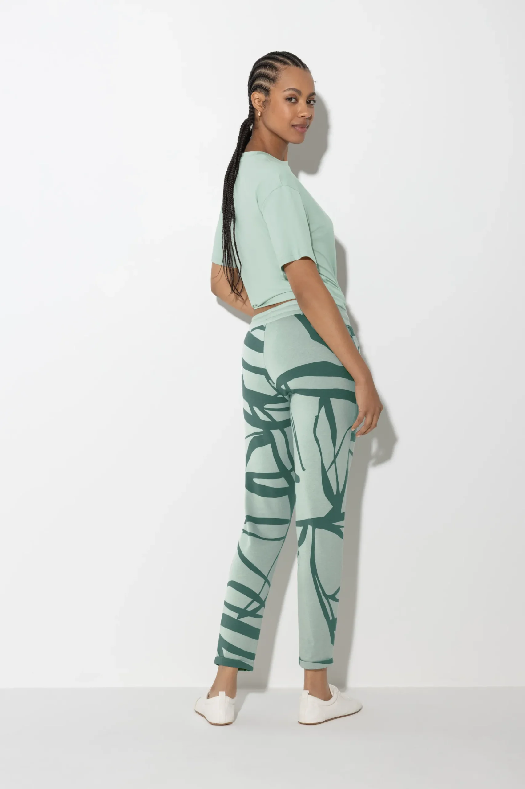 DAMES Mey Soulwear Looks|Onderdelen*Lange broek Serie Comfy Comfort