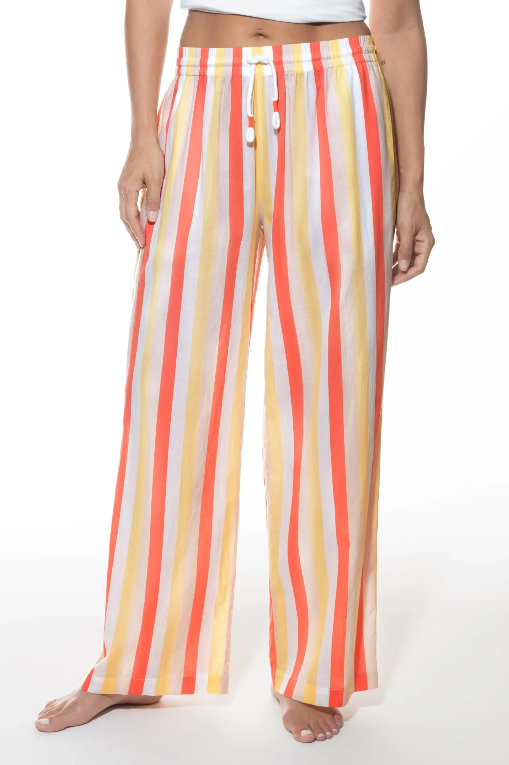 DAMES Mey Mix & Match*Lange broek Serie Sun Lines