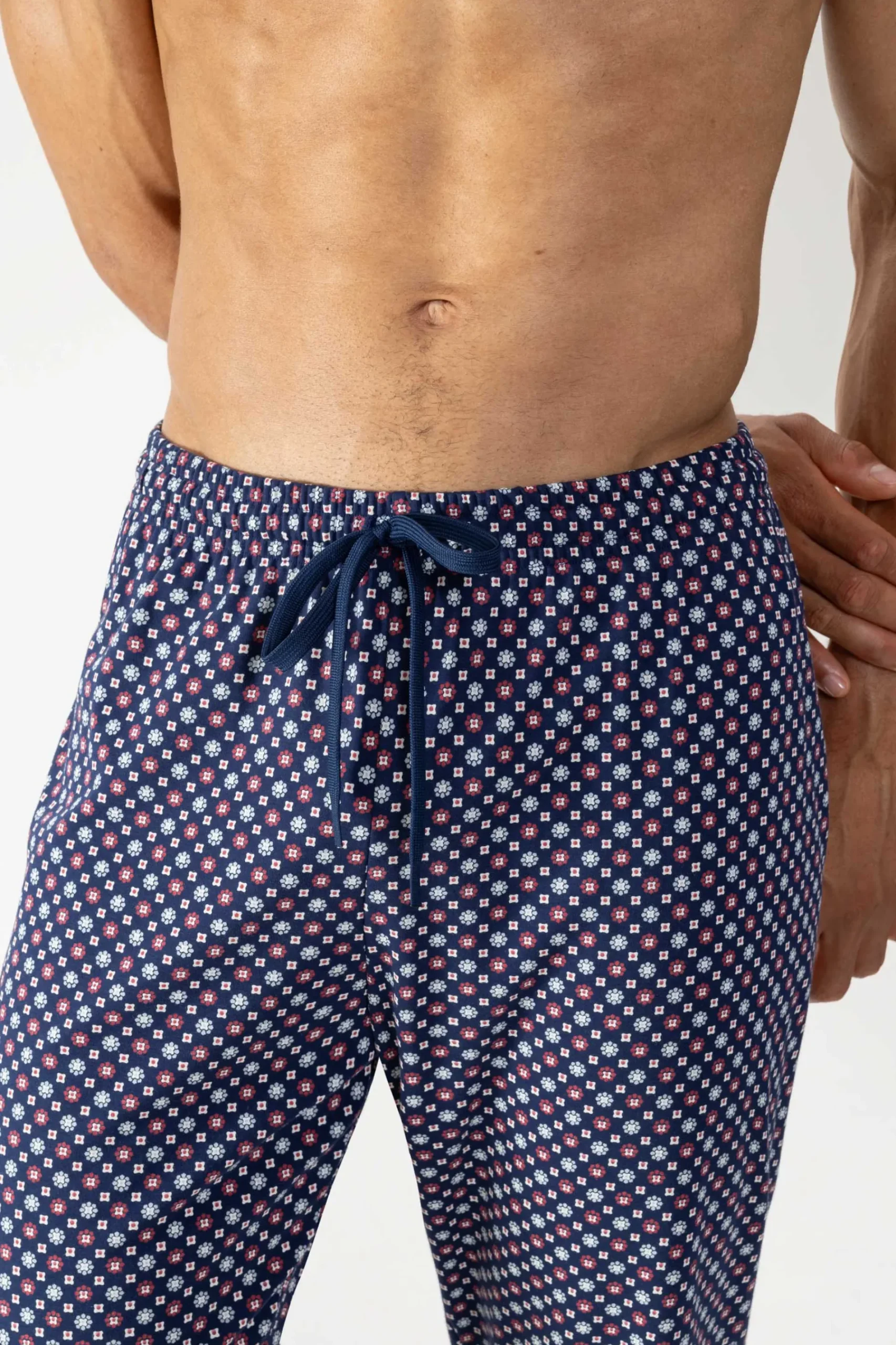 Heren Mey Broeken|Mix & Match*Lange broek Serie Tie Minimal