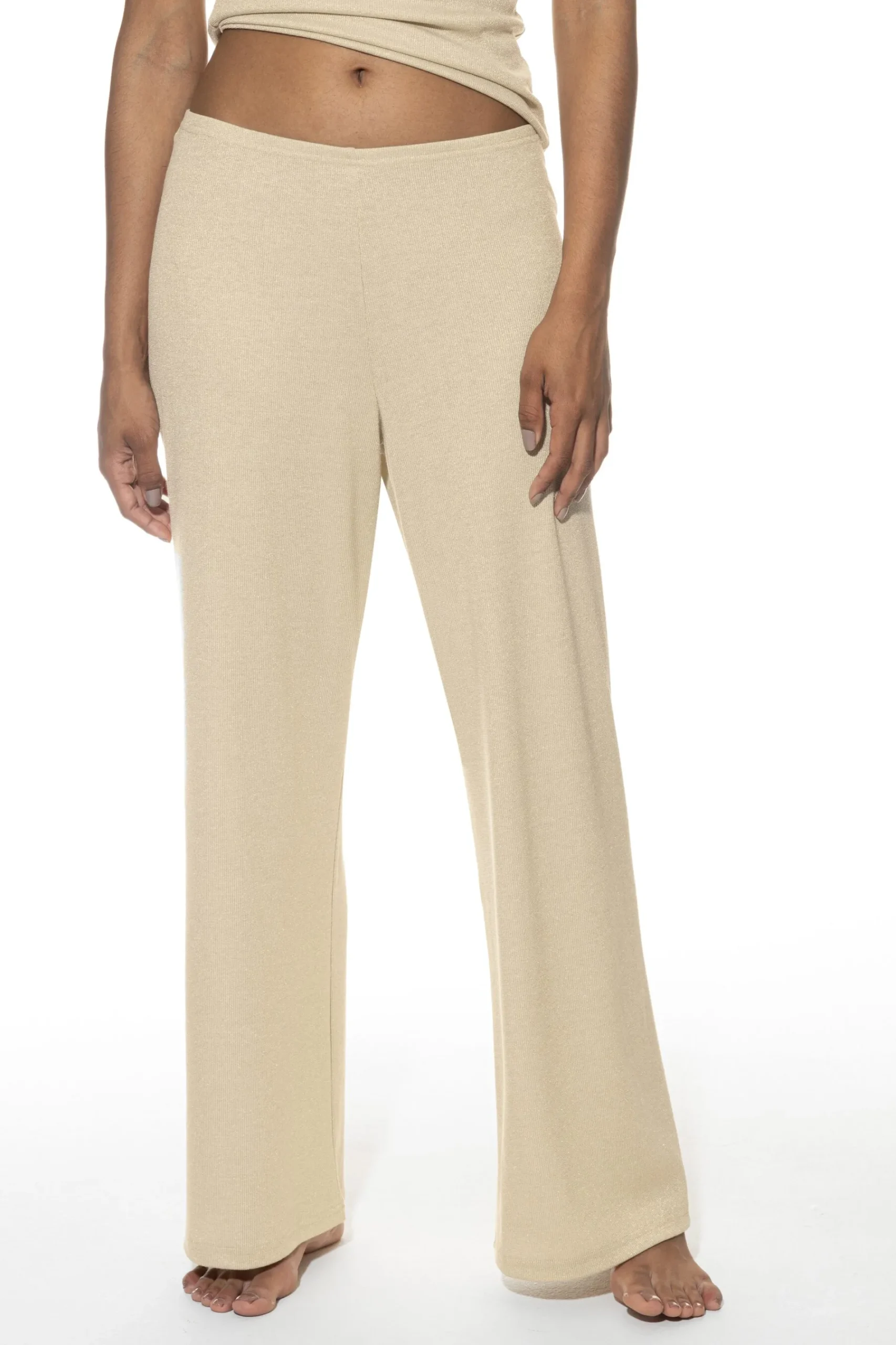 DAMES Mey Broeken|Mix & Match*Lange broek Serie Sparkling Rib