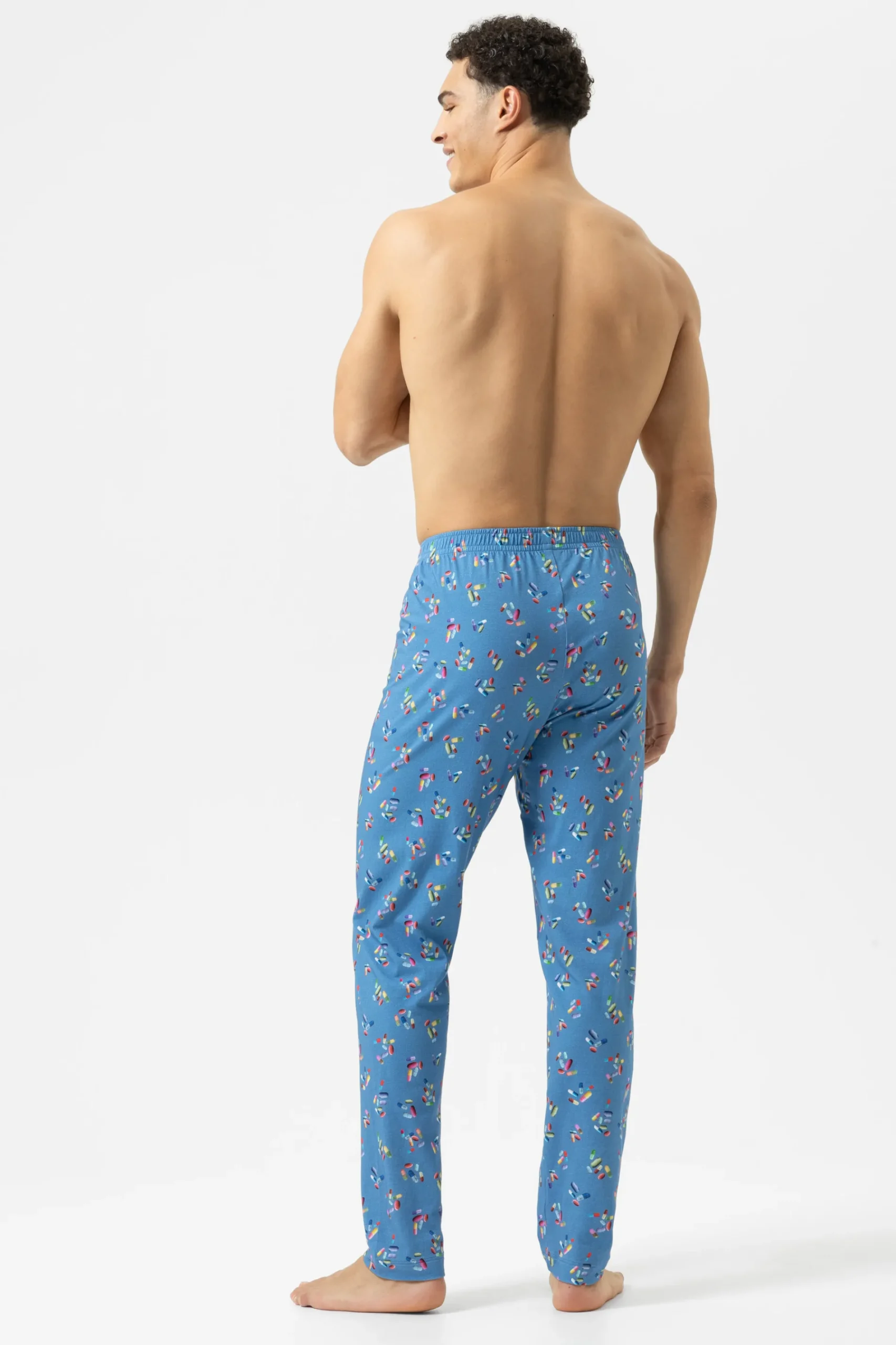 Heren Mey Broeken|Mix & Match*Lange broek Serie Colorful Pills