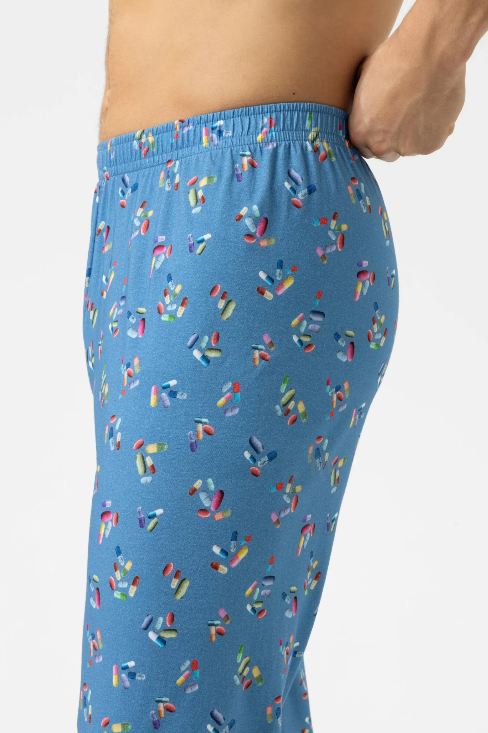 Heren Mey Broeken|Mix & Match*Lange broek Serie Colorful Pills