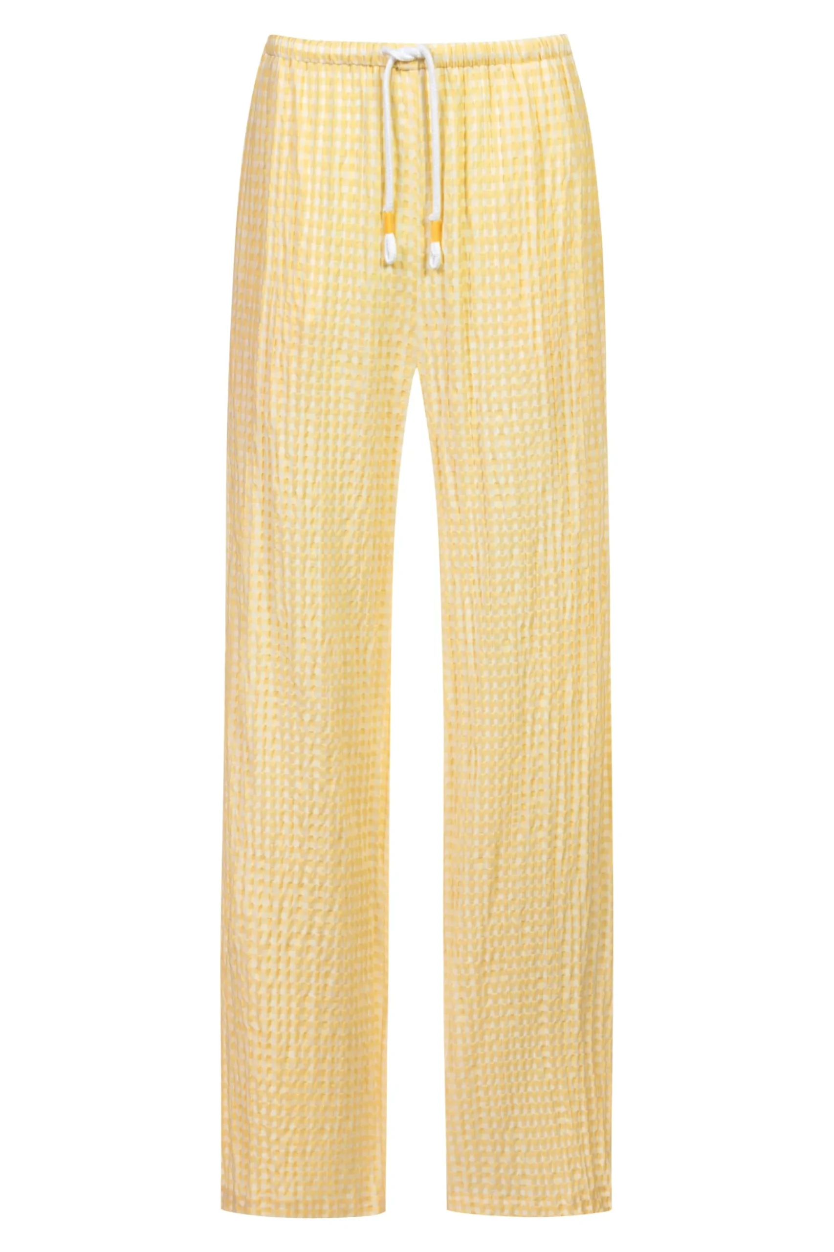 DAMES Mey Broeken|Mix & Match*Lange broek Serie Vichy Dream