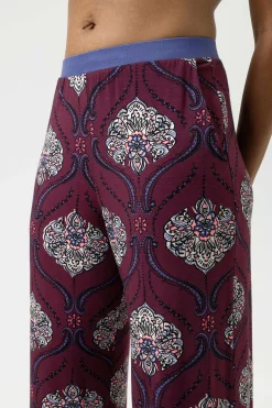 DAMES Mey Broeken|Mix & Match*Lange broek Serie Mysterious Ornaments