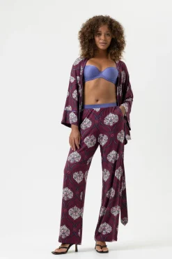 DAMES Mey Broeken|Mix & Match*Lange broek Serie Mysterious Ornaments