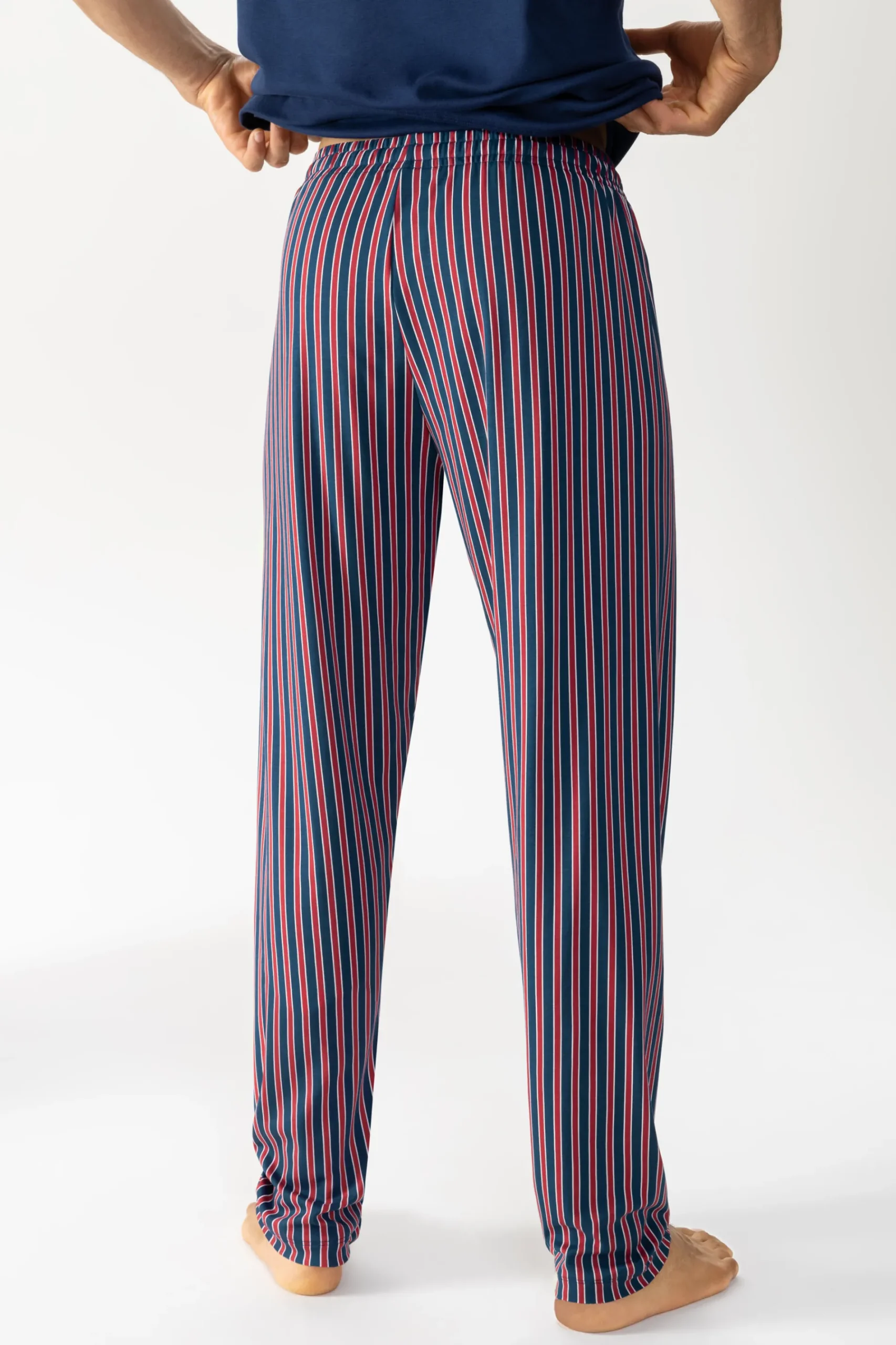 Heren Mey Broeken|Mix & Match*Lange broek Serie Graphic Stripes