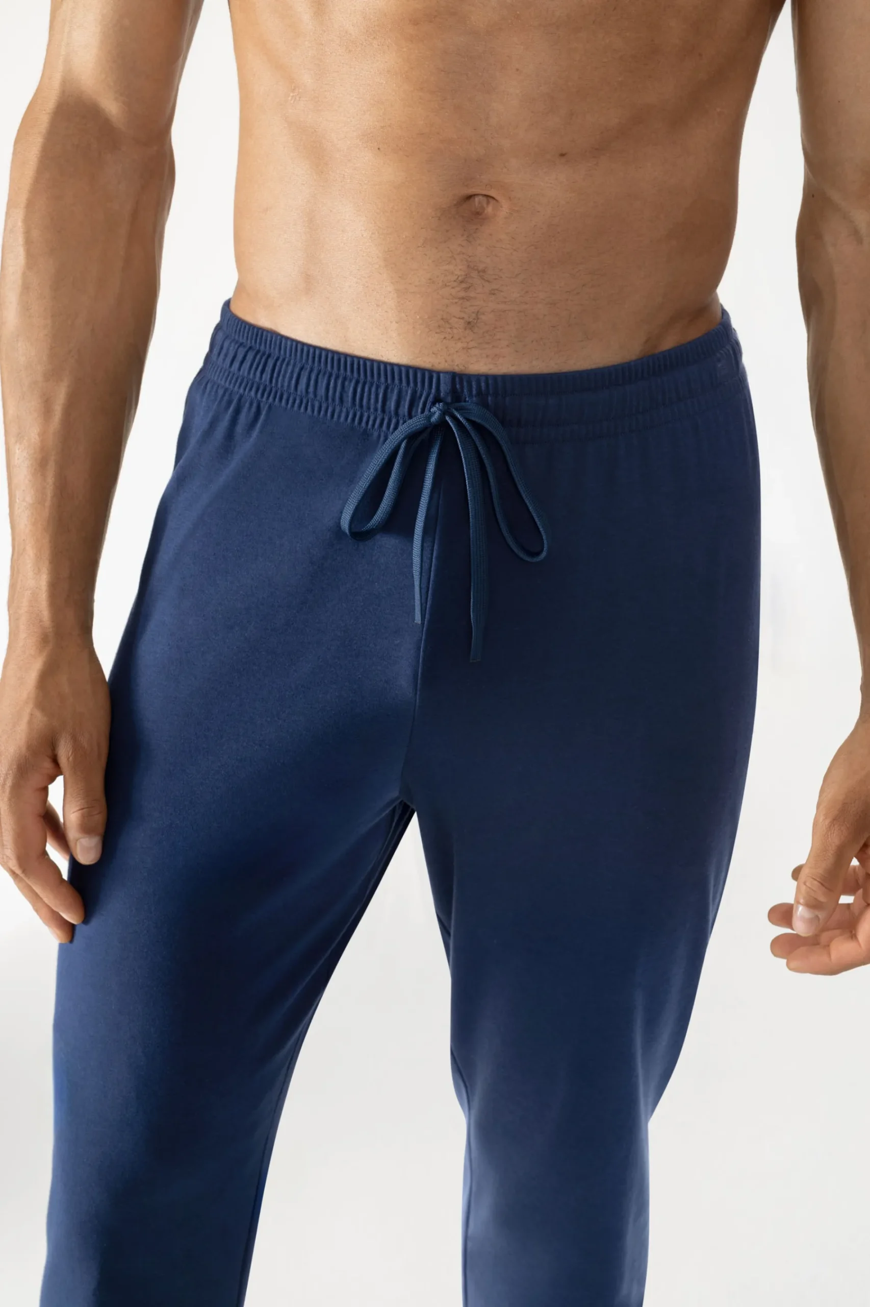 Heren Mey Broeken|Mix & Match*Lange broek Serie Solid Night