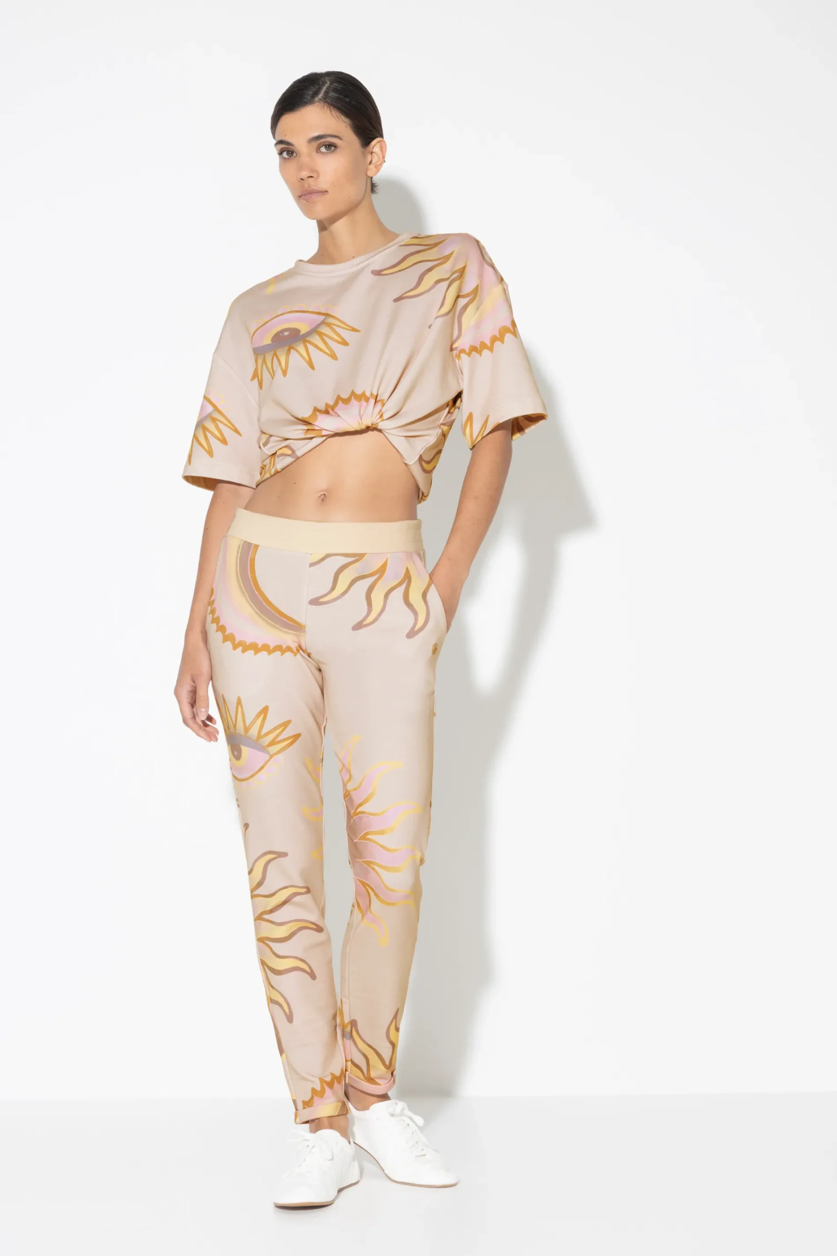 DAMES Mey Soulwear Looks|Tops*Lange broek Serie Comfy Comfort