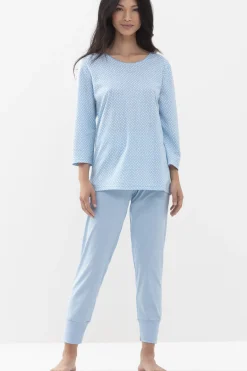 DAMES Mey Pyjama's*7/8-lange pyjama Serie Emelie